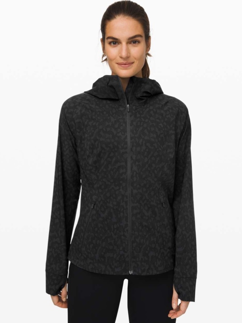 Lululemon Mist Over Windbreaker